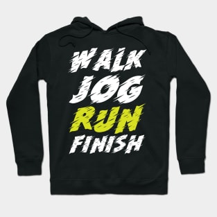 Marathon - Running Hoodie